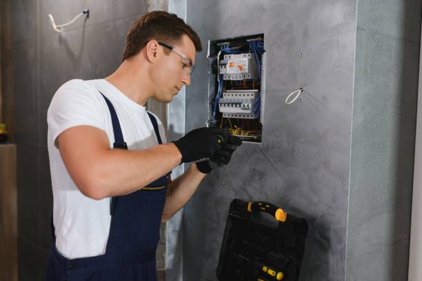 Best Electrical Installation Contractor  in Sparks, TX